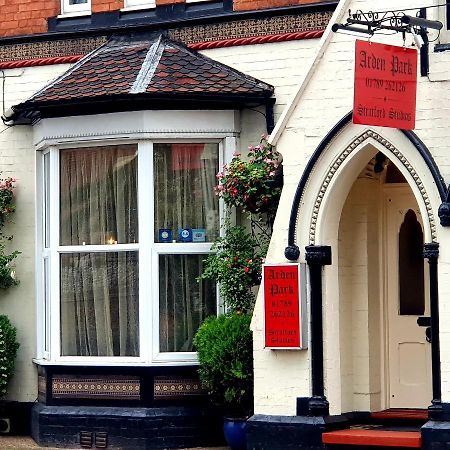 Arden Park Ensuite Rooms Stratford-upon-Avon Exterior foto