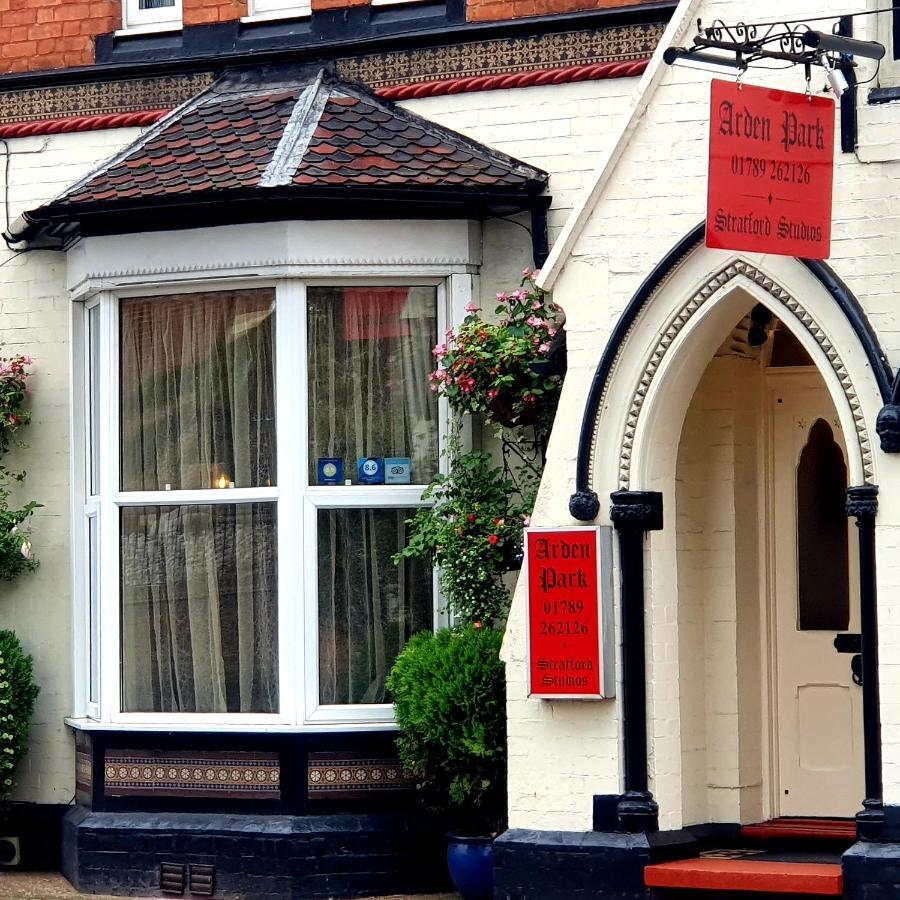 Arden Park Ensuite Rooms Stratford-upon-Avon Exterior foto